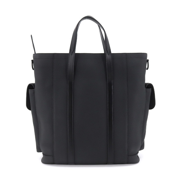 Louis Vuitton Christopher Backpack Taurillon Leather Black - Picture 2 of 7